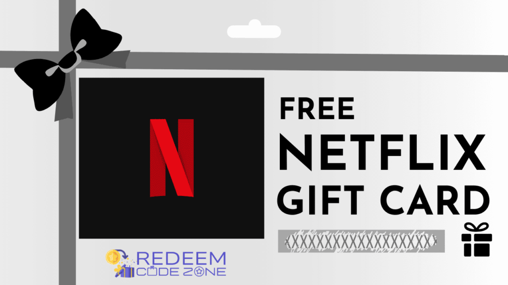 Free Netflix Gift Cards Giveaway