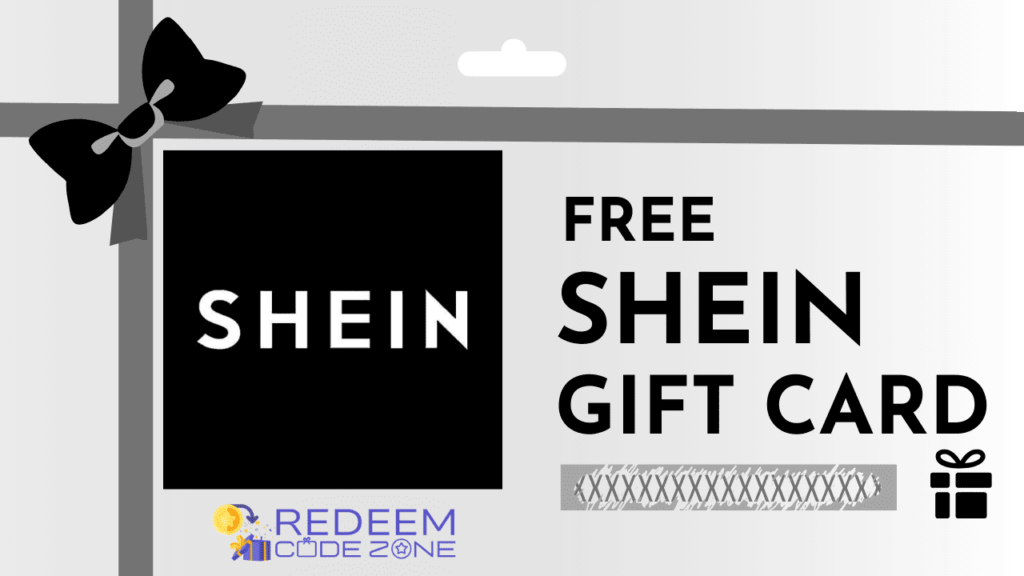 free shein gift card giveaway