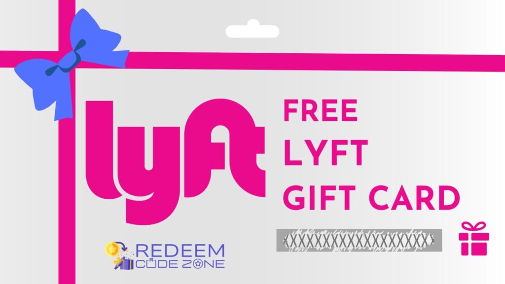 Free Lyft Gift Cards Giveaway